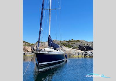 Scandinavian Cruiser Eagle 64 Segelbåt 1989, Danmark