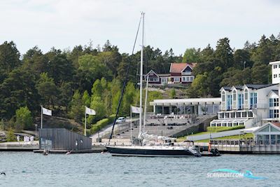 Scandinavian Cruiser Eagle 64 Segelbåt 1989, Danmark