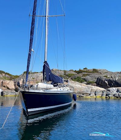 Scandinavian Cruiser Eagle 64 Segelbåt 1989, Sverige