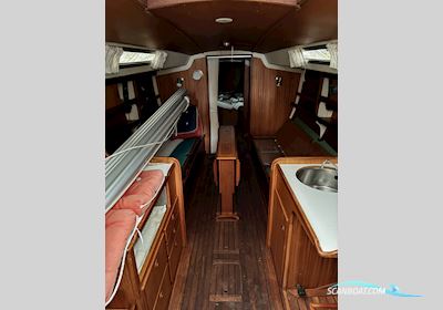 Scankap 99. Velholdt Segelbåt 1990, med Yanmar motor, Danmark