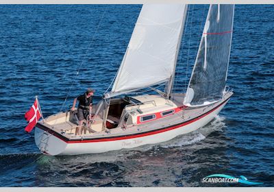Scankap 99. Velholdt Segelbåt 1990, med Yanmar motor, Danmark