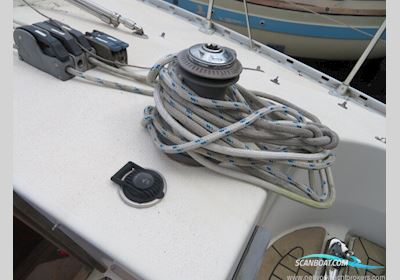 Scanmar 345 Segelbåt 1990, med Volvo 2003 motor, England