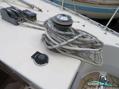 Scanmar 345 Segelbåt 1990, med Volvo 2003 motor, England