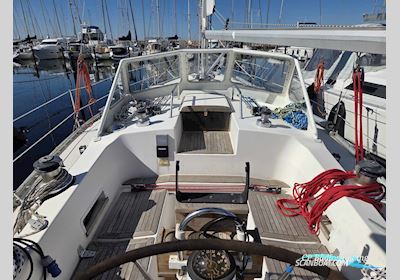 Scanmar 40 Segelbåt 1987, med Vetus motor, Danmark
