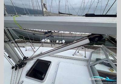 Scanmar 40 Segelbåt 1991, med Volvo Penta 2003T motor, Ireland