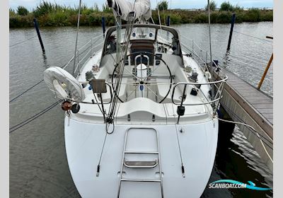Scanner 38 Segelbåt 1992, med Volvo Penta motor, Holland