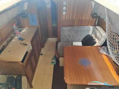 Schochl Sunbeam 27 Segelbåt 1986, med Yanmar motor, Spanien