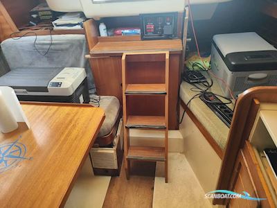 Schochl Sunbeam 27 Segelbåt 1986, med Yanmar motor, Spanien