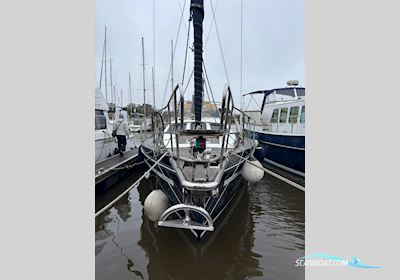 Schöchl Yachtbau Sunbeam 42 DS Segelbåt 2001, med Yanmar 4JH3Hte motor, Frankrike