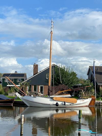 Schokker Vollenhove 10.50 Segelbåt 1998, med Mitsubishi motor, Holland
