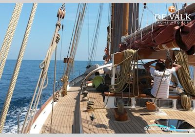 Schooner 30 M Segelbåt 1990, med Perkins motor, Ingen landinfo