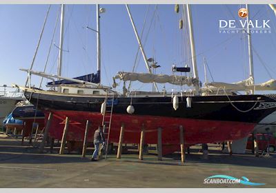 Schooner Sitting Bull 19.80 Segelbåt 1978, med Perkins Sabre motor, Italien
