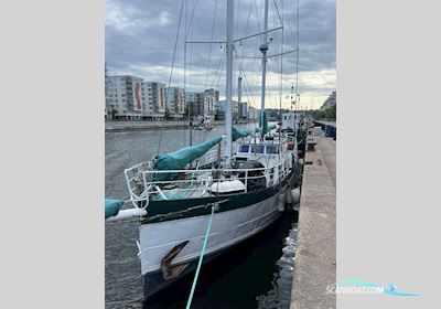 Schooner Segelbåt 1986, med Ford motor, Sverige