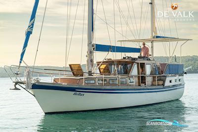 Sea Finn 41 Segelbåt 1984, med Perkins motor, Kroatien