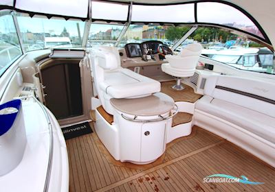 Sea Ray 525 Sundancer Segelbåt 2004, med Cummins Qsm-11 motor, Finland