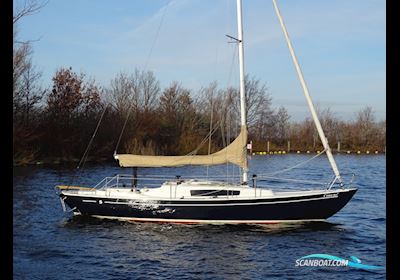 Seacamper IF (Marieholm) Segelbåt 2019, med Nani 2.10 motor, Holland