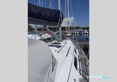 Segelbåt Segelbåt 2006, med Yamnar motor, Sverige