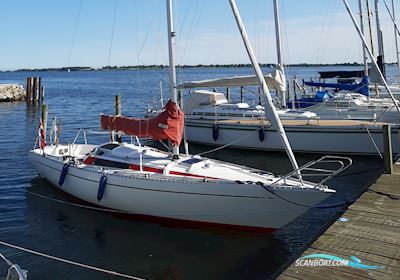 Senorita Helmsman - Solgt Segelbåt 1978, med Nanni motor, Danmark