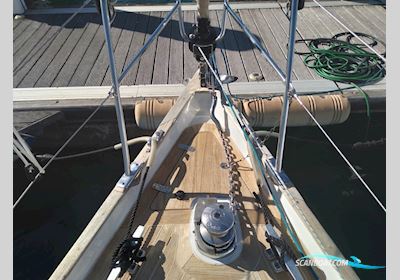 Shipman 28 Segelbåt 1974, med Nanni motor, Portugal