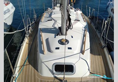 Shipman 28 Segelbåt 1974, med Nanni motor, Portugal