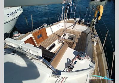 Shipman 28 Segelbåt 1974, med Nanni motor, Portugal
