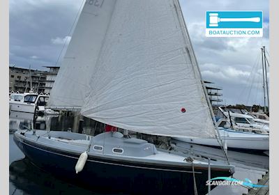 Shipman 28 Segelbåt , med onbekend motor, Holland