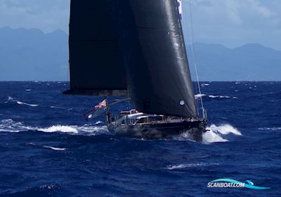 Shipman 63 Segelbåt 2009, med Yanmar motor, England