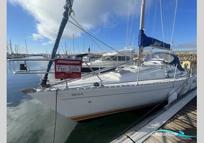 Sigma 33 Ood Segelbåt 1989, med Volvo Penta 2002 motor, England