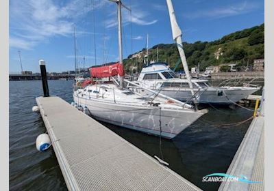 Sigma 35 Segelbåt 1991, med Volvo Penta 2003 motor, England