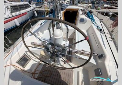 Sigma 35 Segelbåt 1991, med Volvo Penta 2003 motor, England