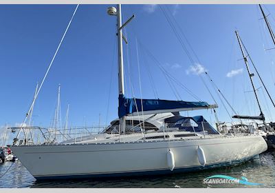 Sigma 36 Segelbåt 1982, med Yanmar motor, England