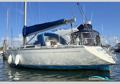 Sigma 36 Segelbåt 1982, med Yanmar motor, England