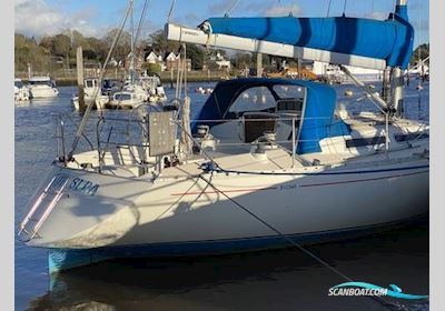 Sigma 36 Segelbåt 1982, med Yanmar motor, England