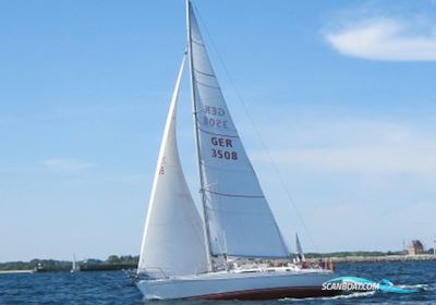 Sigma 38 Segelbåt 1987, med Volvo Penta motor, Tyskland