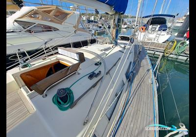 Sigma 41 Segelbåt 1983, med Beta Marine motor, Portugal