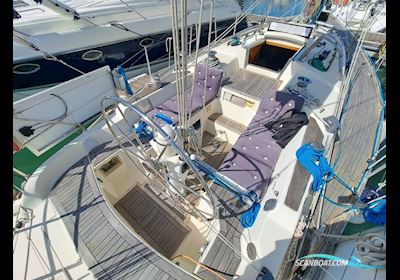 Sigma 41 Segelbåt 1983, med Beta Marine motor, Portugal