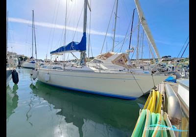 Sigma Yachts 41 Segelbåt 1983, med Beta Marine motor, Portugal