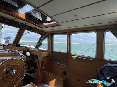 Siltala Nauticat 33 Segelbåt 1991, med Ford Lehmann 2722 motor, Tyskland