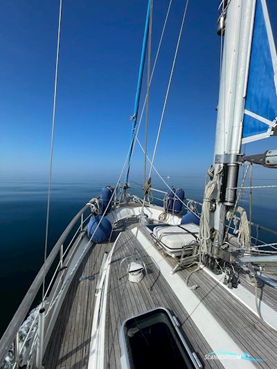 Siltala Nauticat 33 Segelbåt 1991, med Ford Lehmann 2722 motor, Tyskland
