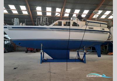 Siltala Nauticat 35 Segelbåt 1989, med Yanmar motor, Tyskland