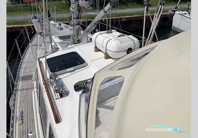 Siltala Nauticat 35 Segelbåt 1989, med Yanmar motor, Tyskland