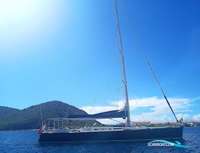 Simonis 67 One Off Segelbåt 2004, med Yanmar
 motor, Ingen landinfo