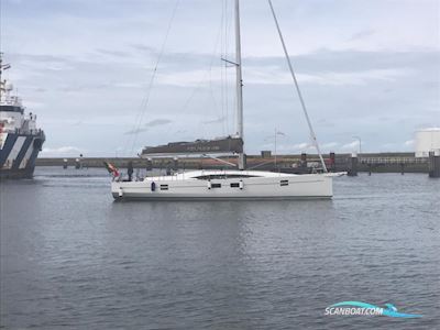 Sirena Azuree 46 -VERKAUFT- Segelbåt 2018, med Yanmar 4JH57 motor, Holland