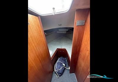 Sirius 26 Segelbåt 1979, med Volvo Penta motor, Tyskland
