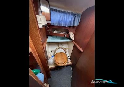 Sirius 26 Segelbåt 1979, med Volvo Penta motor, Tyskland