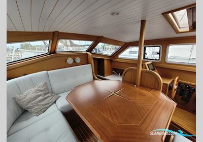 Sirius 32 DS Segelbåt 1999, med Saildrive Manchet (2019) motor, Holland