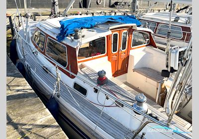 Sirius-Werft Gmbh 38 DS Segelbåt 1999, med Volvo Penta motor, Danmark