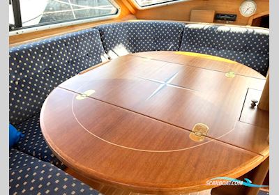 Sirius-Werft Gmbh 38 DS Segelbåt 1999, med Volvo Penta motor, Danmark