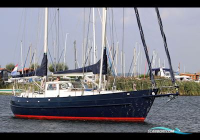 Skarpsno 44 Segelbåt 1998, Holland