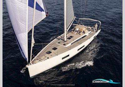 Solaris 50 Segelbåt 2023, Spanien